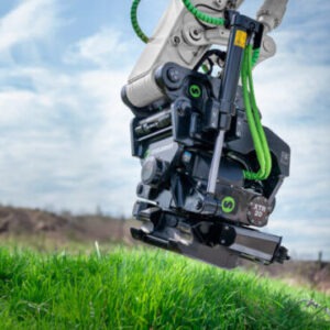 Steelwrist Tiltrotator