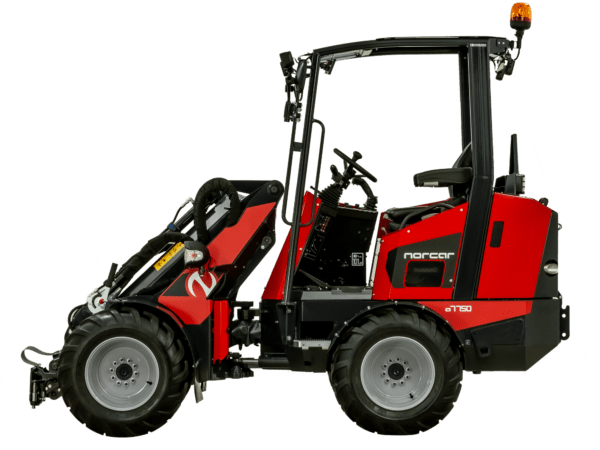 Norcar a7750 Power+ Edition – Bild 2