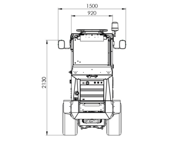 Norcar a7750 Power+ Edition – Bild 5