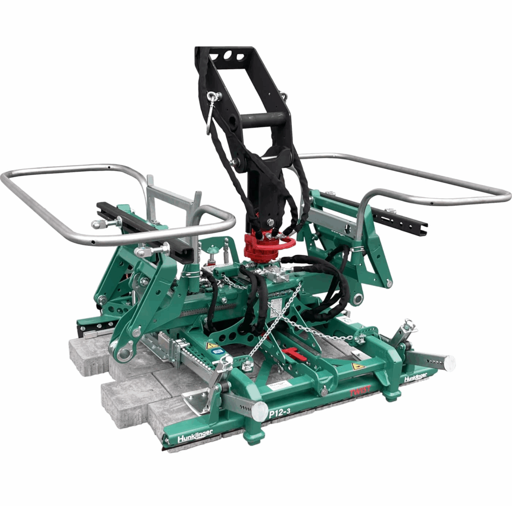 Hunklinger Pflasterverlegezange P12-3