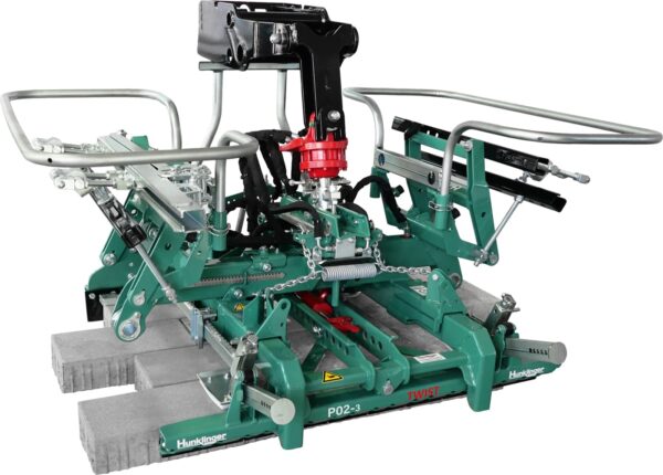 Hunklinger Pflasterverlegezange P02-3