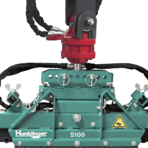 Hunklinger Multi-Steingreif S100
