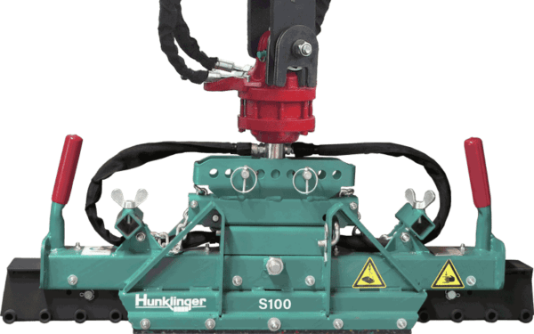 Hunklinger Multi-Steingreif S100