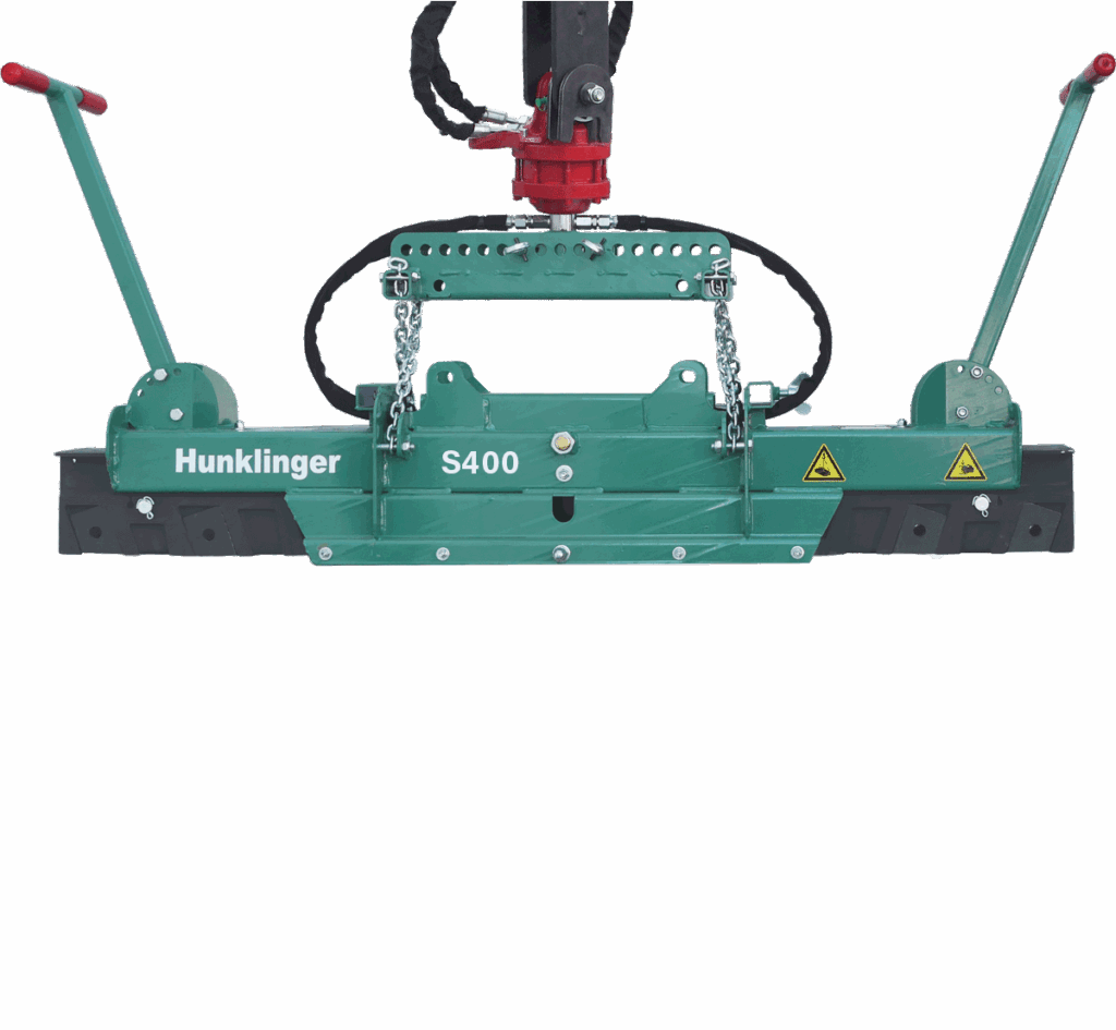 Hunklinger Multi-Steingreif S400