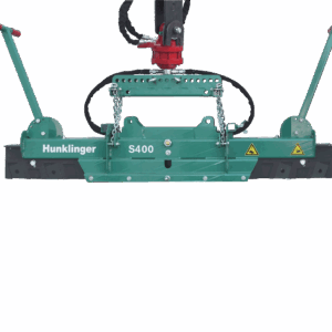 Hunklinger Multi-Steingreif S400