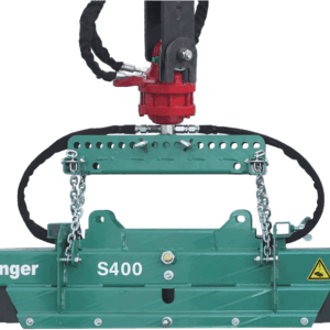 Hunklinger Multi-Steingreif S400