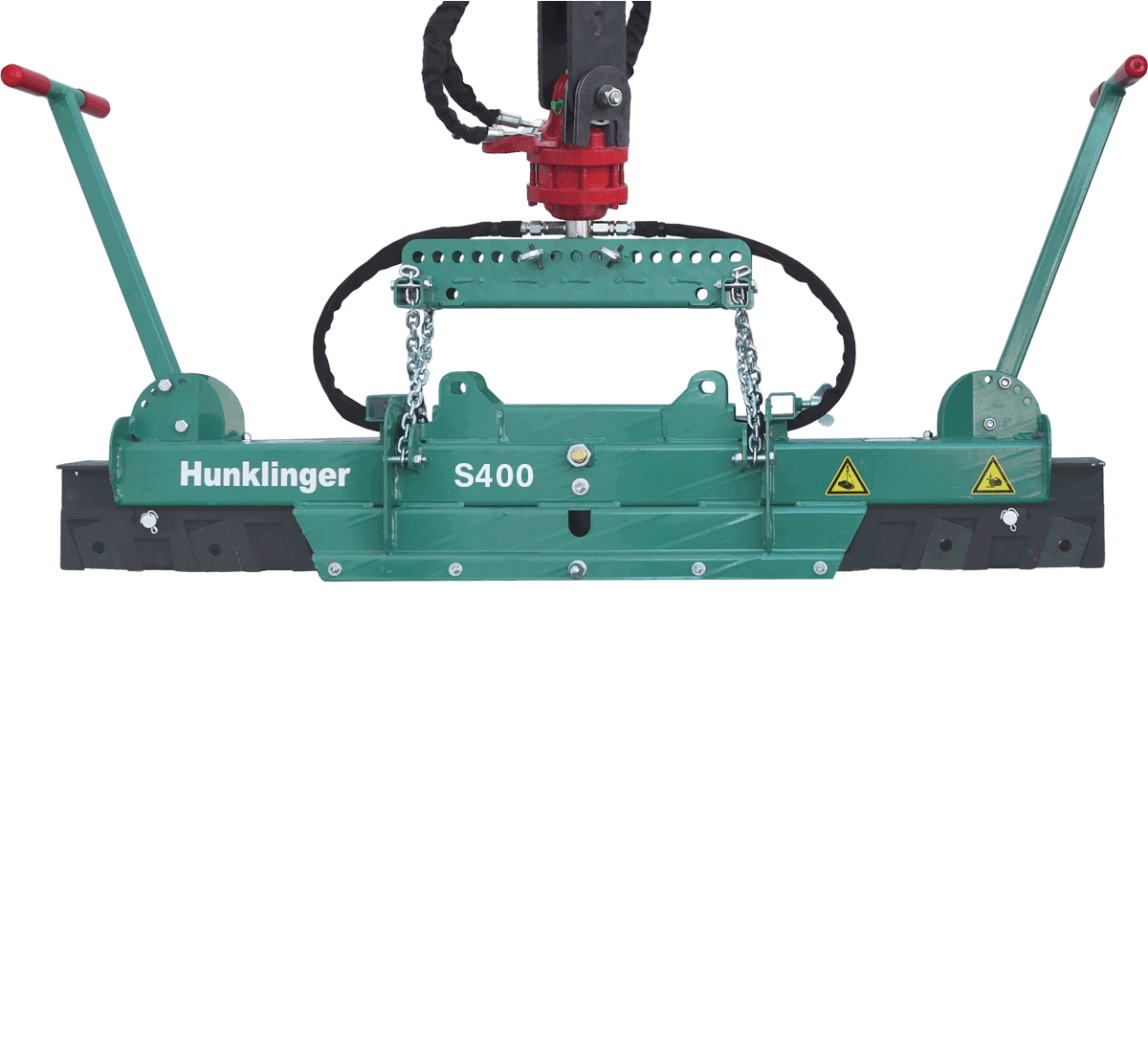 Hunklinger Multi-Steingreif S400