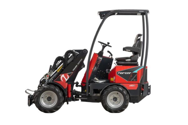 Norcar a60E1 Power+ Edition