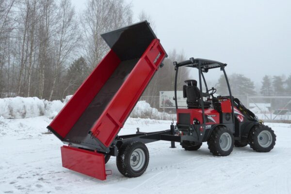 1-Achs Dreiseitenkipper – Bild 2