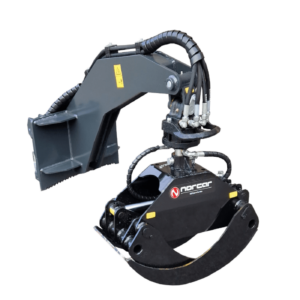 Greifer mit Rotator
