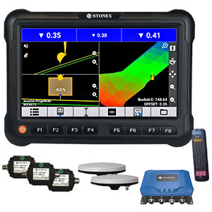 Stonex STX-DIG 3D Pro