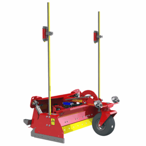 Planierschild - Sharp Grade