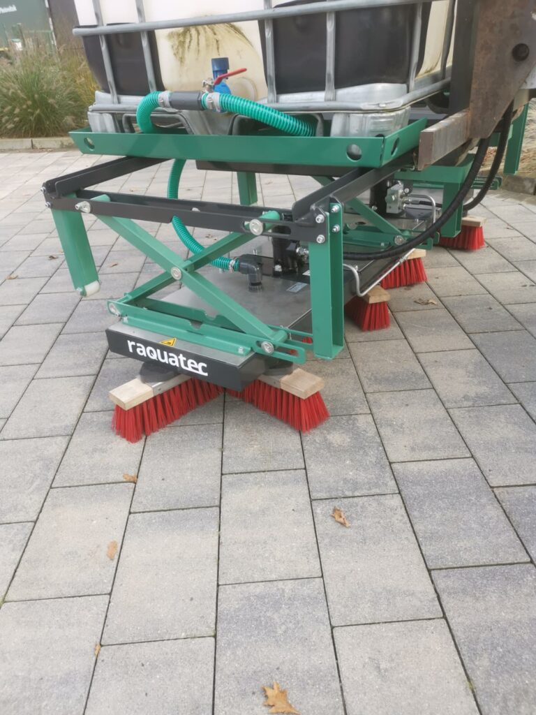 Einkehrgerät EK-02
