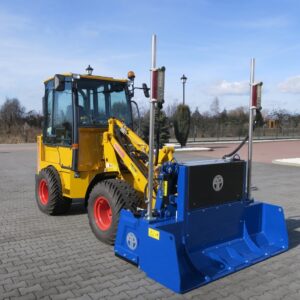 Planierschild - AP Bullblaster Leveller