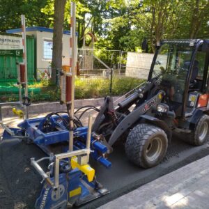 Planierschild - AP Push-Pull Leveller